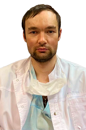 Саличкин Дмитрий Владимирович